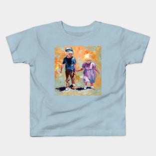 Friends Kids T-Shirt